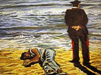 «Ομερτά» στην «Εμπόλεμη Ζώνη» του Σ. Δανέζη στο Mega