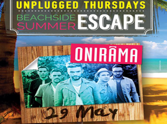 Η καλοκαιρινή στάση των Onirama