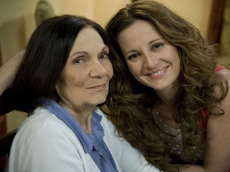 Η Έρση Μαλικένζου σε δύο επεισόδια του η «Οικογένεια βλάπτει»