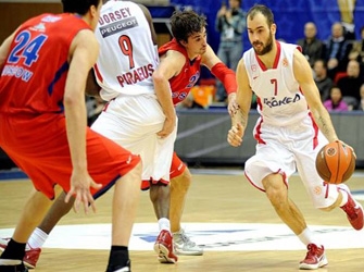 Υψηλή τηλεθέαση για τον Τελικό της Euroleague