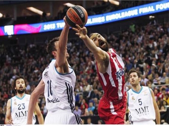 Το Final 4 της Euroleague Basket χτύπησε ψηλά νούμερα