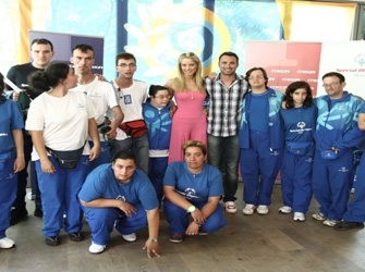 «Just the 2 of Us» και οι αθλητές των Special Olympics