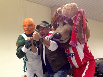 Ο Mr Green του Παναθηναϊκού και ο «Θρυλέων» του Ολυμπιακού