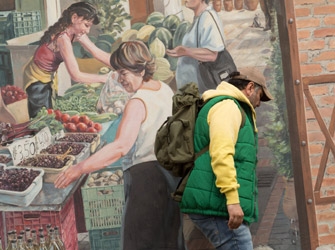 Ο Γιώργος Σαμπάνης στον «Όμορφο Κόσμο 2», 18/4 Mega