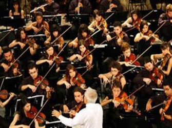 Διαγωνισμός για την Ορχήστρα Νέων Ευρωπαϊκής Ένωσης