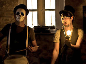 Opera Chaotique στον Μαραθώνα