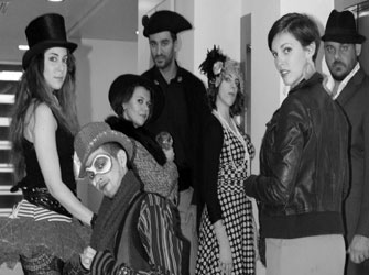 Αισώπου μύθοι από την ομάδα Oper(o)