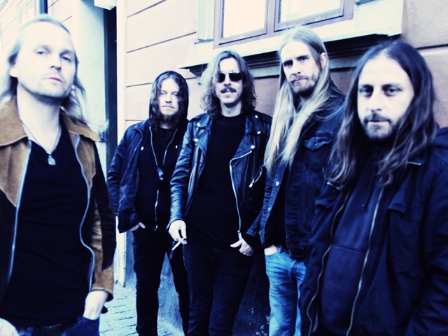 Opeth: «Το πιο ανόητο πράγμα που έχουμε ακούσει είναι ότι θυσιάζουμε ζώα στο δάσος»