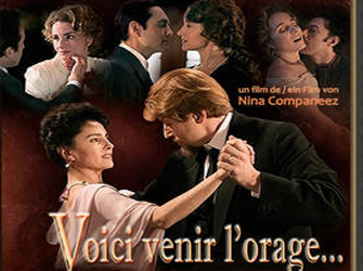 «Voici venir l’orage – Το Πεπρωμένο της Έλενας» στο Σινέ+