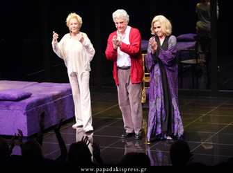 «Ωραία χρόνια» με τη Ζωή Λάσκαρη