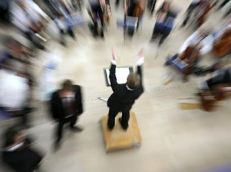 Γίνετε εθελοντές!