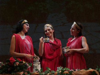 Ορφέας και Ευρυδίκη