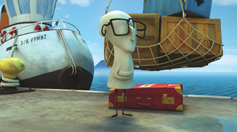 Το Aniμαsyros στα Τρίκαλα με Πανόραμα Αμερικανικού Animation