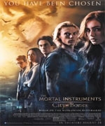 Θανάσιμα Εργαλεία: Πόλη των Οστών