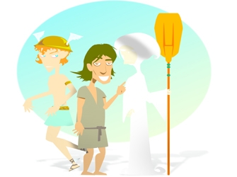 «Ουκ αν Λάβεις παρά του μη Έχοντος», στο Mega