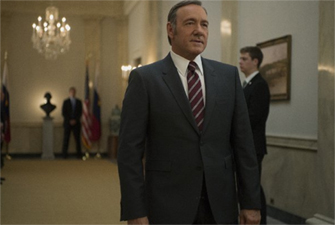 House of Cards: τα 13 επεισόδια του νέου τρίτου κύκλου από τις 27/2