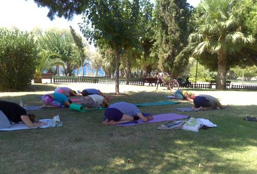 Προτάσεις για οutdoor δραστηριότητες μέσα στην πόλη