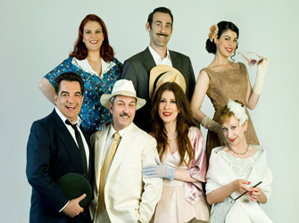 Ατάκες που «σκοτώνουν» και άφθονο γέλιο στο  «Ούτε γάτα ούτε ζημιά»