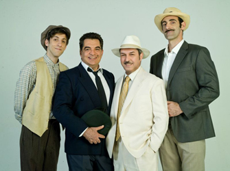 «Ούτε γάτα… ούτε ζημιά»,  η αθάνατη κωμωδία έρχεται