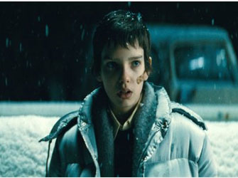 Συνέντευξη του Νεαρού Πρωταγωνιστή της ταινίας «Ασε το Κακό να Μπει» Κόντι Σμιτ-Μακφί