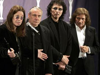 Ozzy Osbourne & Friends στο Rockwave 2012