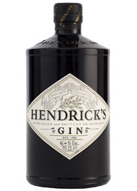 Hendrick’s: ένα γοητευτικά ασυνήθιστο τζιν