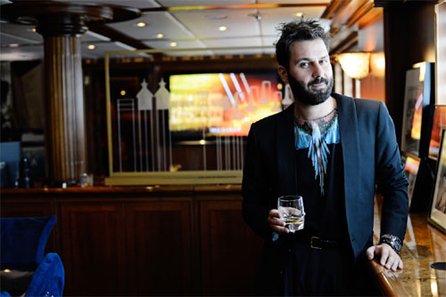 Ο Κώστας Βογιατζής επέβαλε στη μοίρα του τους δικούς του όρους