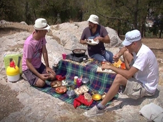 Πρεμιέρα για το «Food and the City»