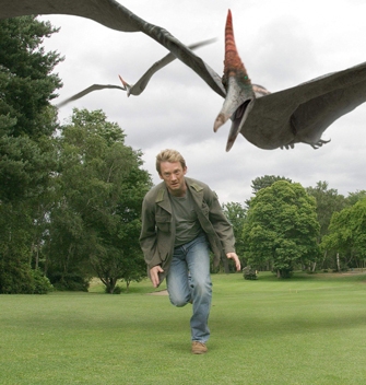 Νέα σειρά επιστημονικής φαντασίας του ΒΒC «Primeval» στον ΣΚΑΪ