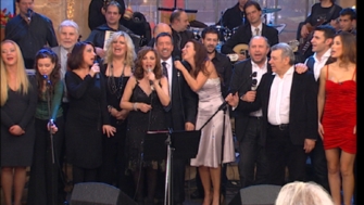 «Στην Υγεία μας» με Σπύρο Παπαδόπουλο την Πρωτοχρονιά