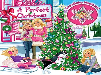 Μπάρμπι: Τα πιο γλυκά Χριστούγεννα