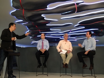 «Ντιμπέιτ» αλά «Πρωταγωνιστές»