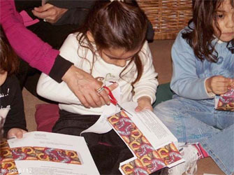 Χριστουγεννιάτικο παιδικό εργαστήριο δωρεάν στο Βυζαντινό Μουσείο