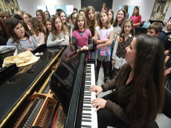 Εκδηλώσεις της Λυρικής Σκηνής για το διευρυμένο ωράριο μνημείων