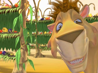 Παιδικό σινεμά το Σαββατοκύριακο!