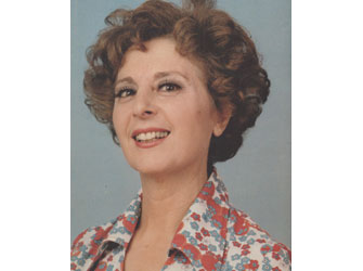 Οι «Ταμένες Τρίτες» τιμούν την Άννα Παϊταζή