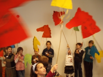 «Παιχνιδο-καμώματα»