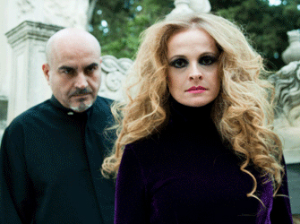 Γιάννης Παλαμίδας – Ηρώ Σαΐα