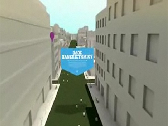 Ο ευρωπαϊκός αρχιτεκτονικός διαγωνισμός «Rethink Athens» σε εξέλιξη