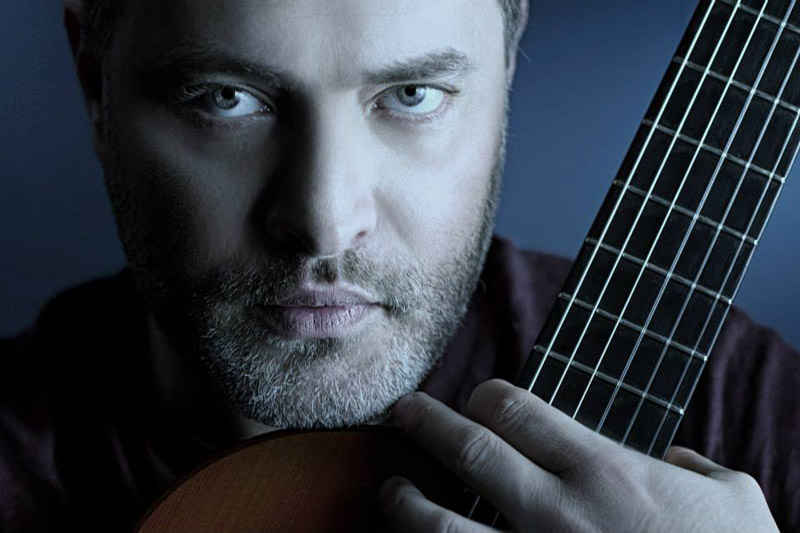 «Rock Of My Soul»: Ένα ταξίδι αισθήσεων υπό τους ήχους της κιθάρας