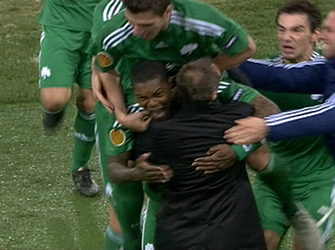 Παναθηναϊκός – Σταντάρ Λιέγης