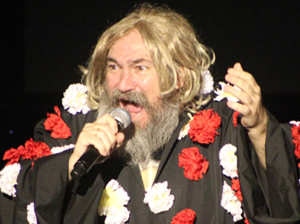 Τζίμης Πανούσης