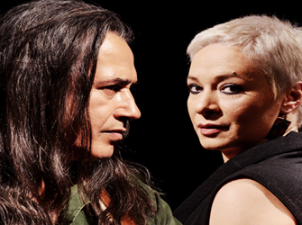 Παντελής Θαλασσινός – Μελίνα Κανά