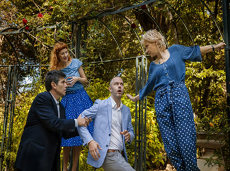 5 θεατρικές καλοκαιρινές κωμωδίες έρχονται!