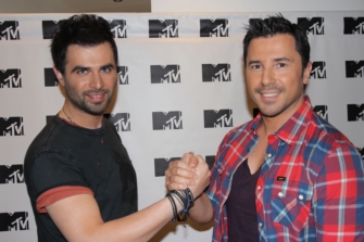 Ο Γ. Παπαδόπουλος guest στο «Movies & Stars», 30/1 MTV