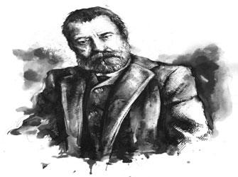 Αφιέρωμα στον Αλέξανδρο Παπαδιαμάντη