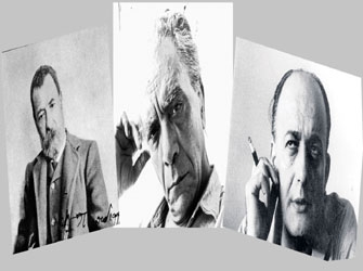 Αφιέρωμα του Δ.Αθηναίων στους Παπαδιαμάντη, Γκάτσο & Τσίρκα