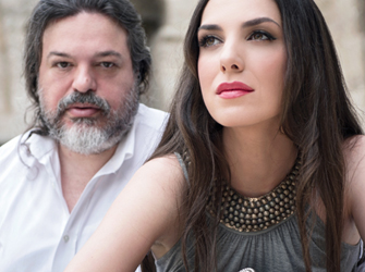 Δημήτρης Παπαδημητρίου – Φωτεινή Δάρρα Live