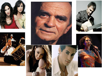 50 xρόνια Λευτέρης Παπαδόπουλος