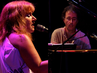 Έλλη Πασπαλά – Τάκης Φαραζής